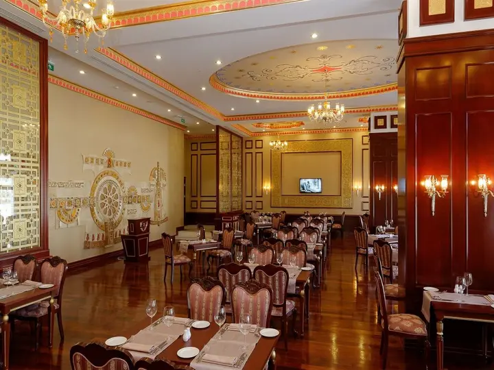 Анкара: Meyra Palace