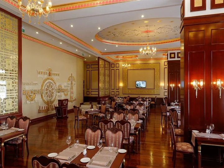 Анкара: Meyra Palace
