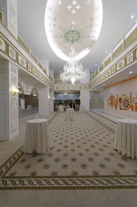 Анкара: Meyra Palace