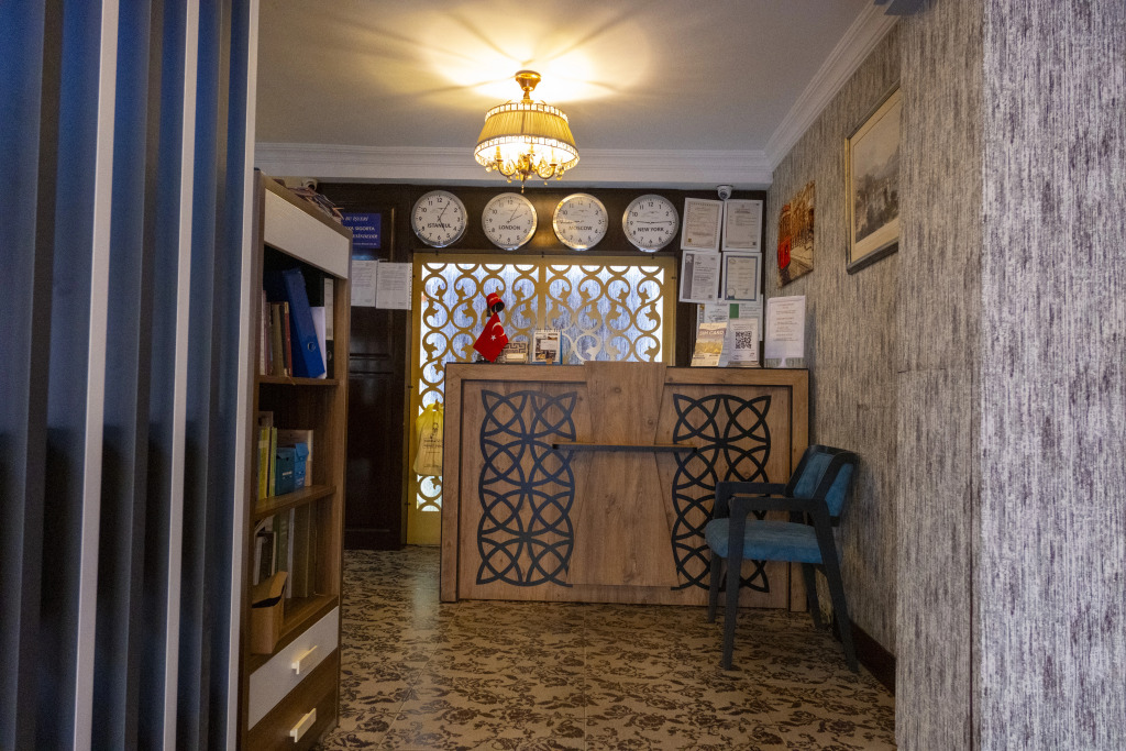 Albatros Hagia Sophia Hotel — фото 4
