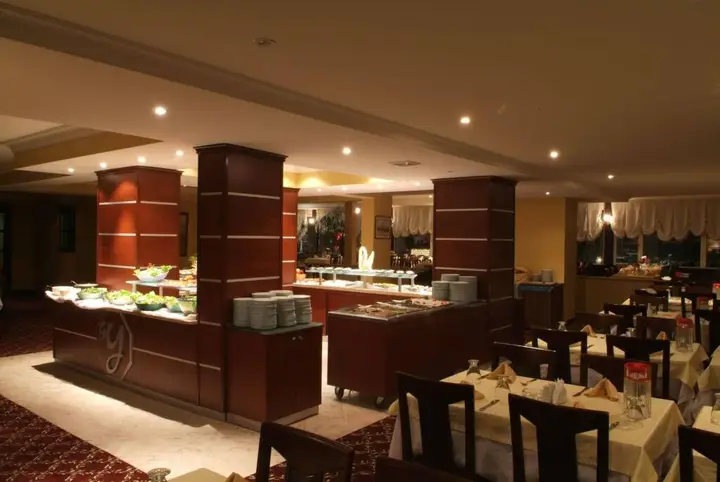 Genc Yazici Hotel Uludag — фото 6
