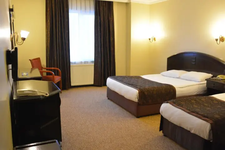 Османгази: Genc Yazici Hotel Uludag