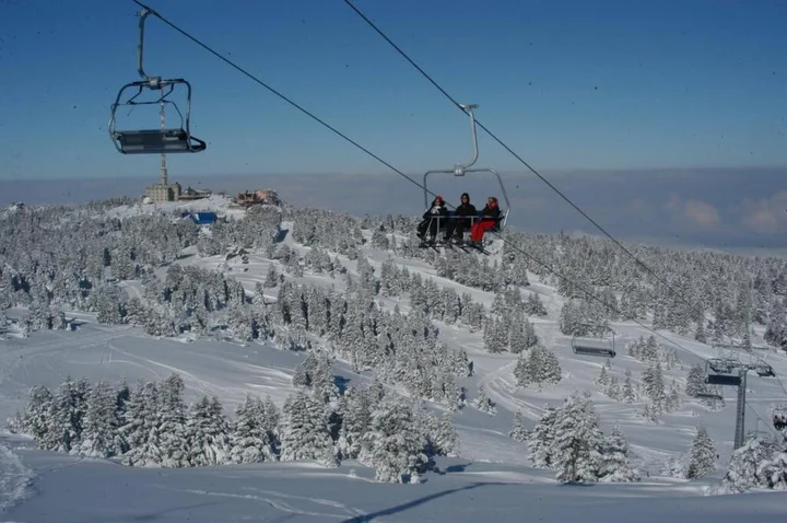 Османгази: Genc Yazici Hotel Uludag