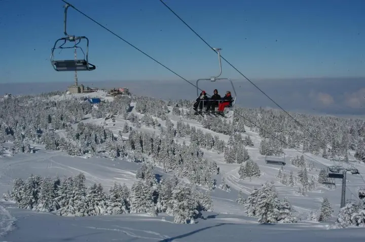 Османгази: Genc Yazici Hotel Uludag