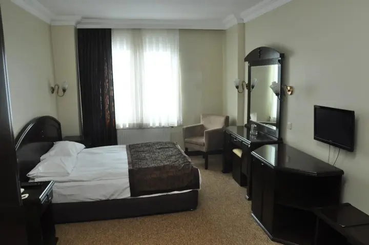 Османгази: Genc Yazici Hotel Uludag