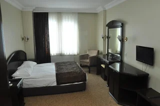 Османгази: Genc Yazici Hotel Uludag
