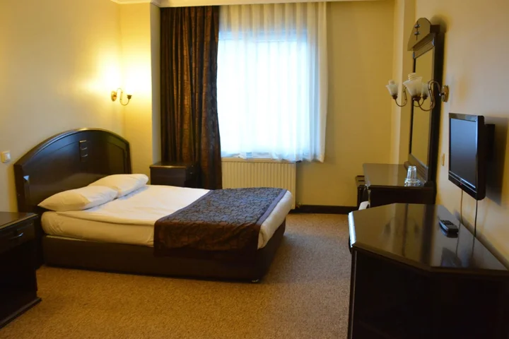Османгази: Genc Yazici Hotel Uludag