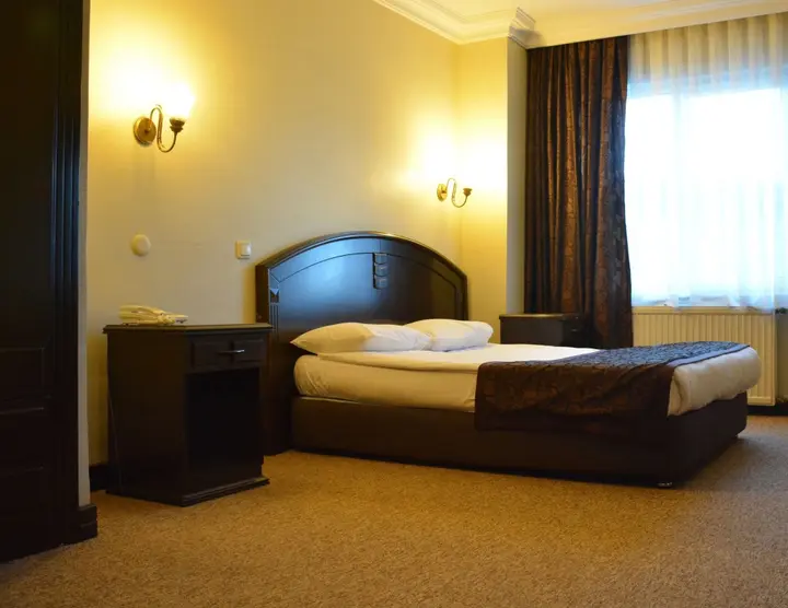Османгази: Genc Yazici Hotel Uludag
