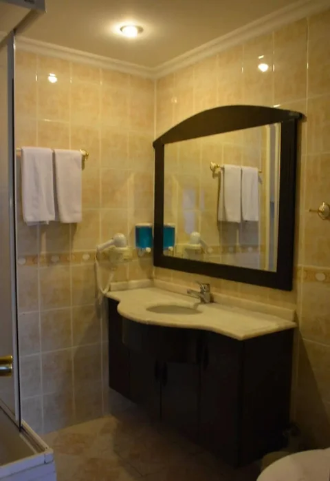 Османгази: Genc Yazici Hotel Uludag