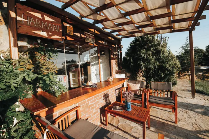 Бозджаада: Harmani Tatil Çiftliği