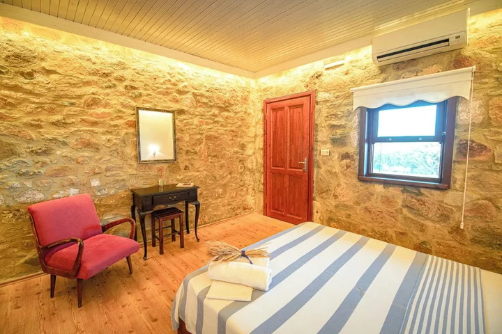 Бозджаада: Harmani Tatil Çiftliği