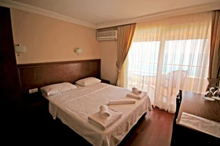 Алтынолук: Отель Ucem Otel Golden Sea