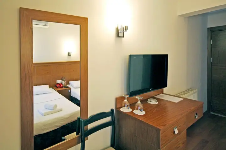 Алтынолук: Отель Ucem Otel Golden Sea