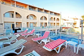 Алтынолук: Отель Ucem Otel Golden Sea