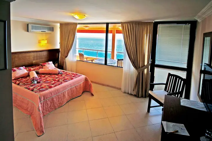 Алтынолук: Отель Ucem Otel Golden Sea