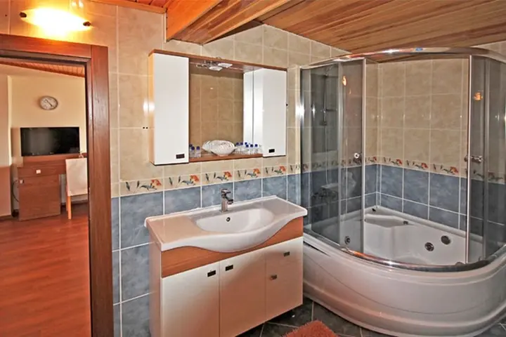 Алтынолук: Отель Ucem Otel Golden Sea