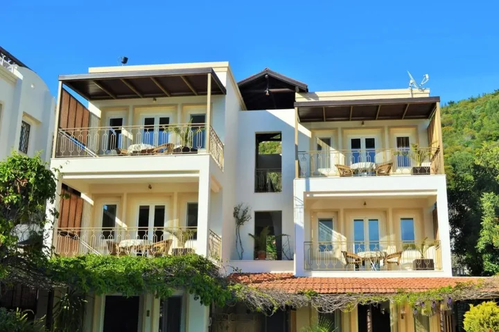 Бодрум: Aegean Gate Otel
