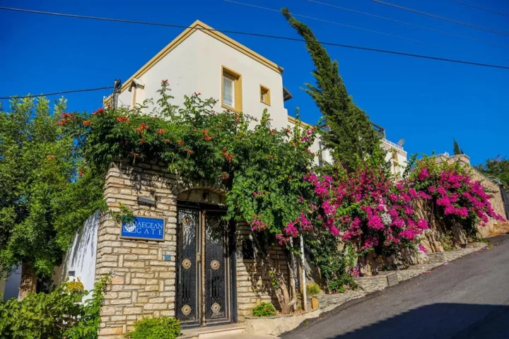 Бодрум: Aegean Gate Otel