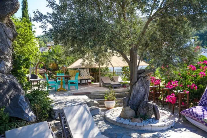 Бодрум: Aegean Gate Otel