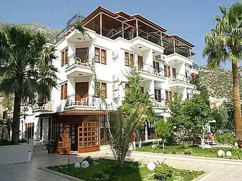 Калкан: Samira Hotel & Apart