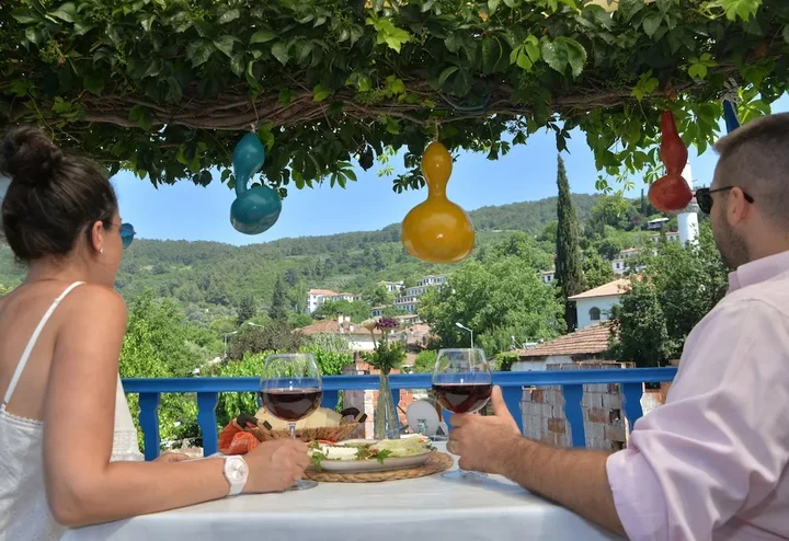 Шириндже: Selanik Pansiyon