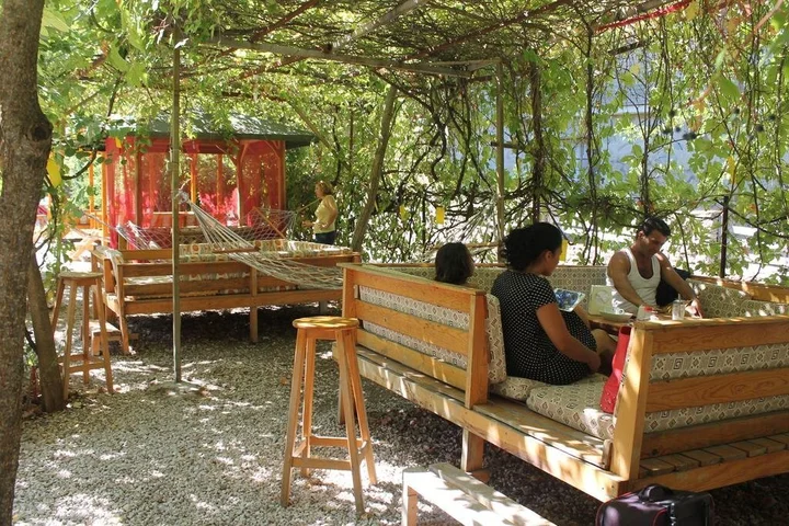 Кумлуджа: Olympos Butik Otel - All Inclusive
