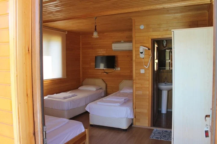Кумлуджа: Olympos Butik Otel - All Inclusive