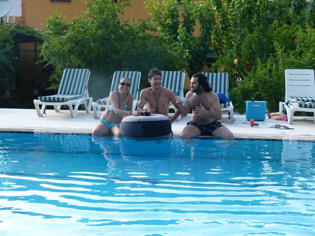 Кумлуджа: Olympos Butik Otel - All Inclusive