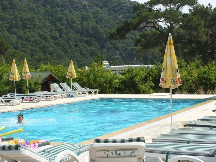 Кумлуджа: Olympos Butik Otel - All Inclusive