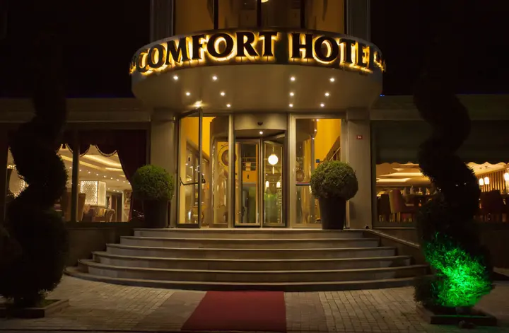 Стамбул: Boris Hotel