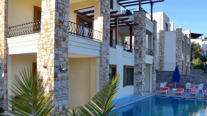 Гюндоган: Liona Residence