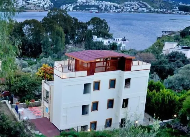 Гюндоган: Liona Residence