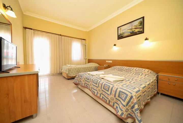 Фетхие: Hotel Imparator
