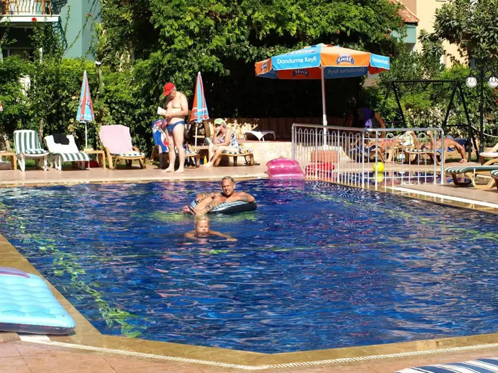 Фетхие: Hotel Imparator