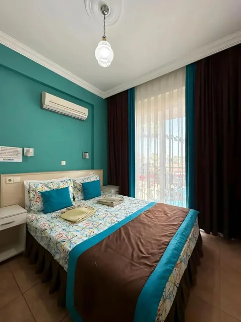 Дальян: Villa Dolunay Apart Hotel