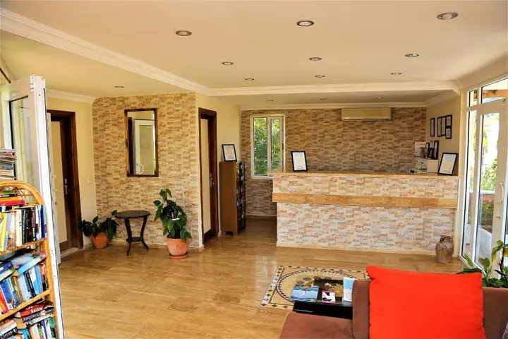 Дальян: Villa Dolunay Apart Hotel