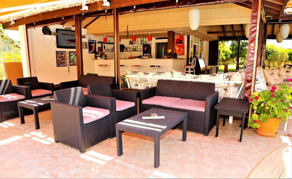 Дальян: Villa Dolunay Apart Hotel