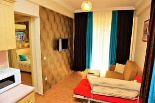 Дальян: Villa Dolunay Apart Hotel