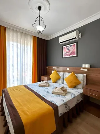 Дальян: Villa Dolunay Apart Hotel