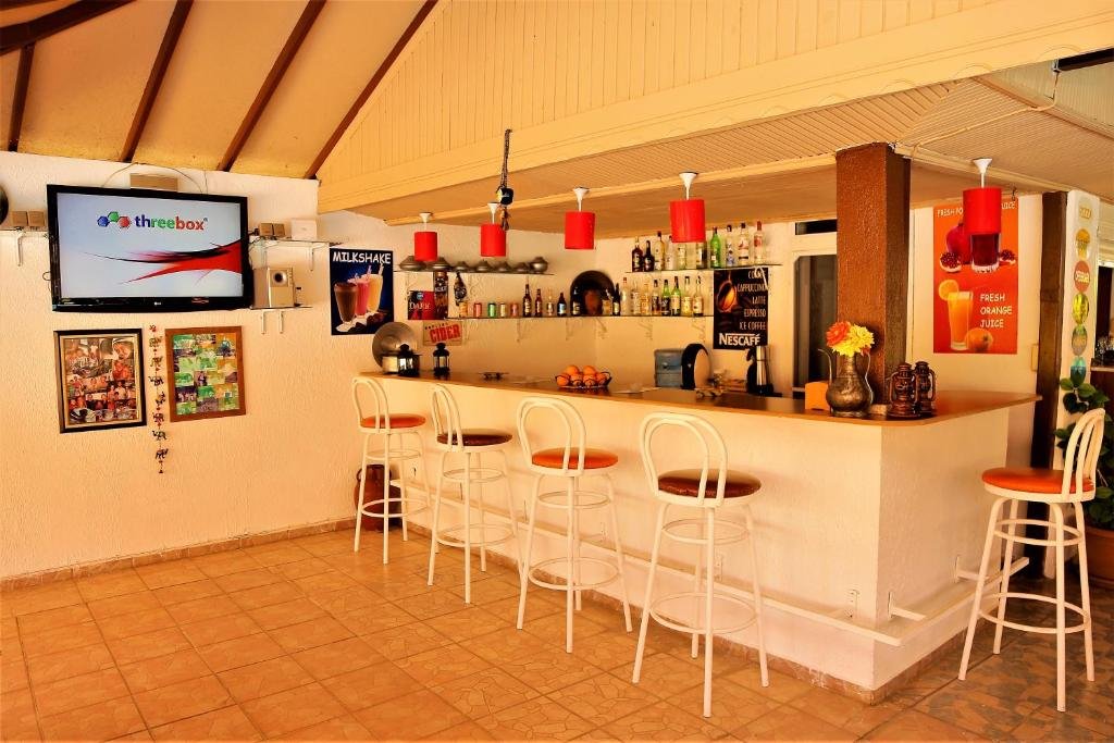 Дальян: Villa Dolunay Apart Hotel