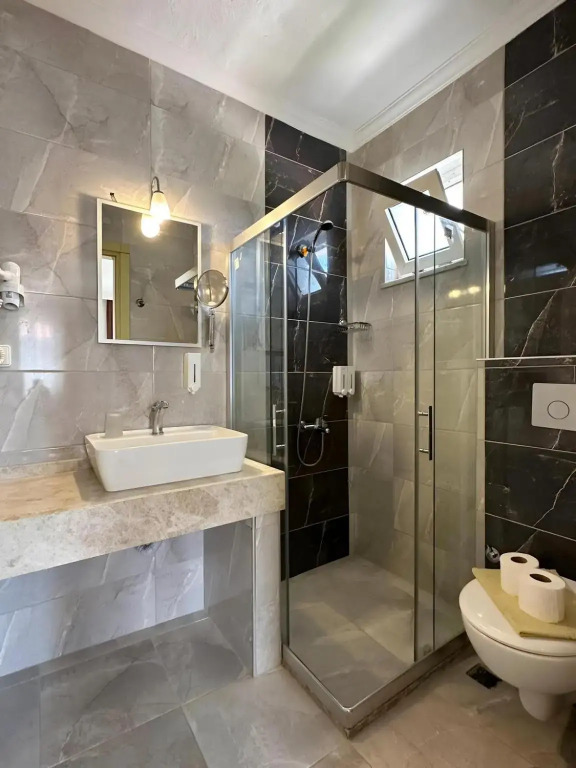 Дальян: Villa Dolunay Apart Hotel