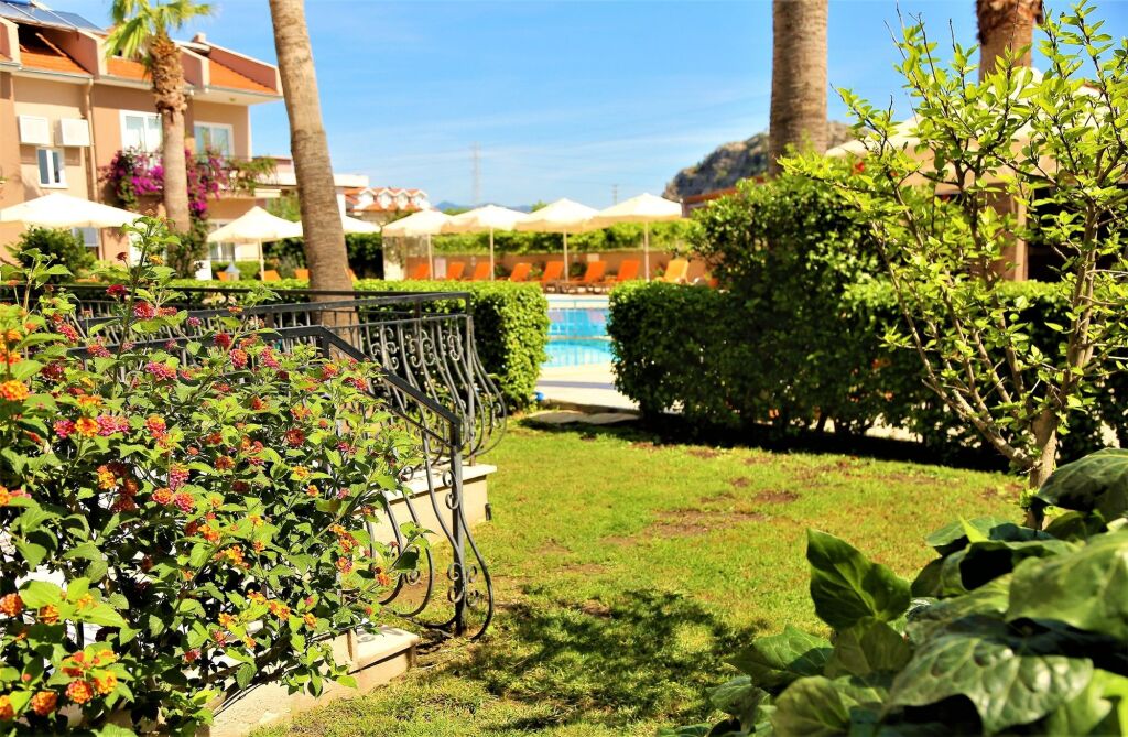 Дальян: Villa Dolunay Apart Hotel