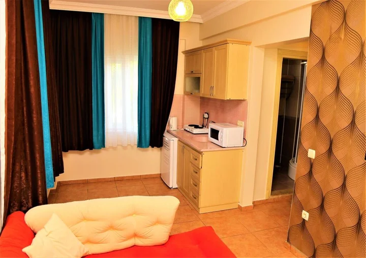 Дальян: Villa Dolunay Apart Hotel