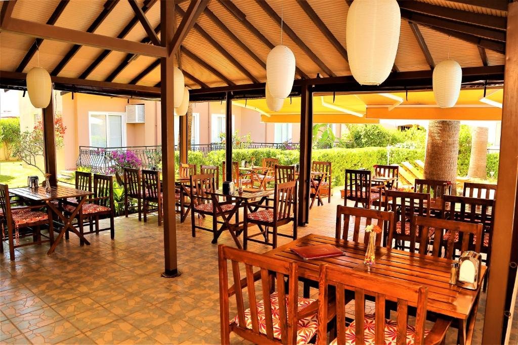Дальян: Villa Dolunay Apart Hotel