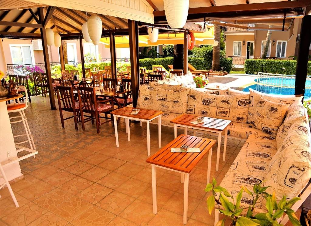 Дальян: Villa Dolunay Apart Hotel