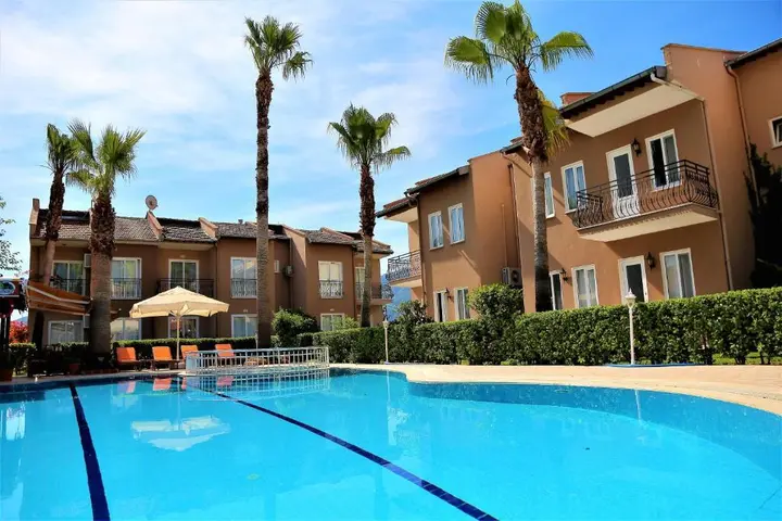 Дальян: Villa Dolunay Apart Hotel