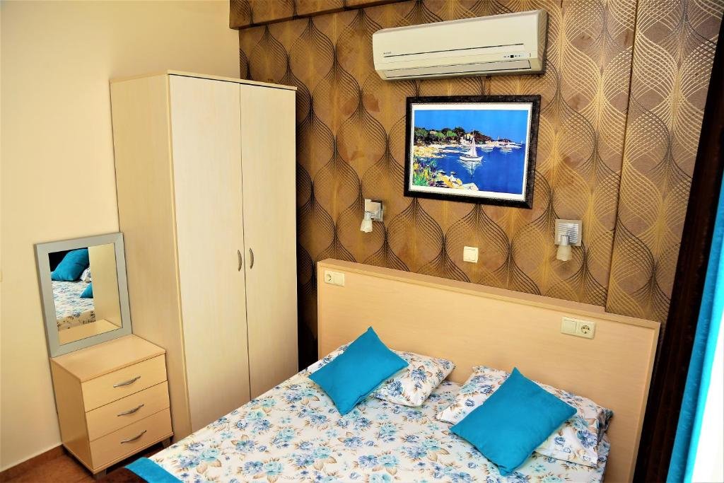 Дальян: Villa Dolunay Apart Hotel