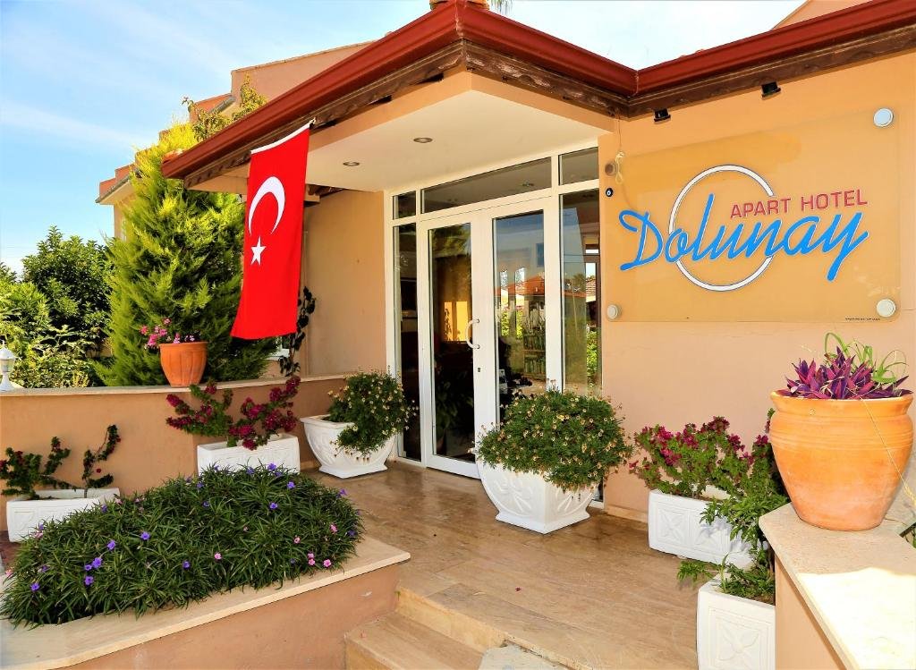 Дальян: Villa Dolunay Apart Hotel