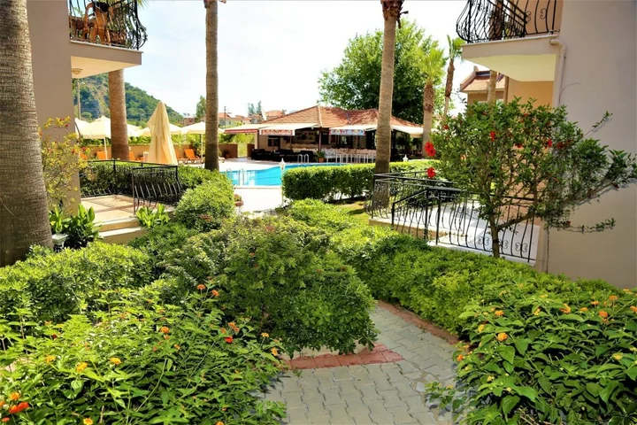 Дальян: Villa Dolunay Apart Hotel