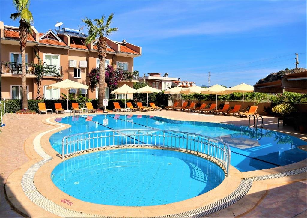 Дальян: Villa Dolunay Apart Hotel